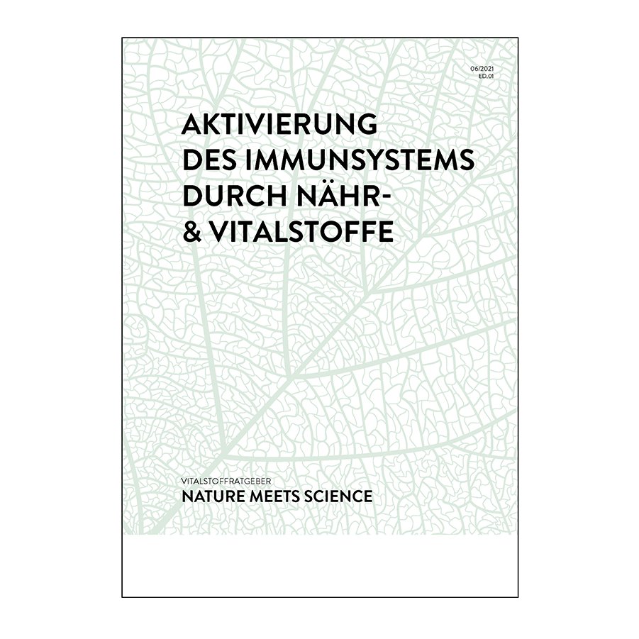 Immunsystem stärken