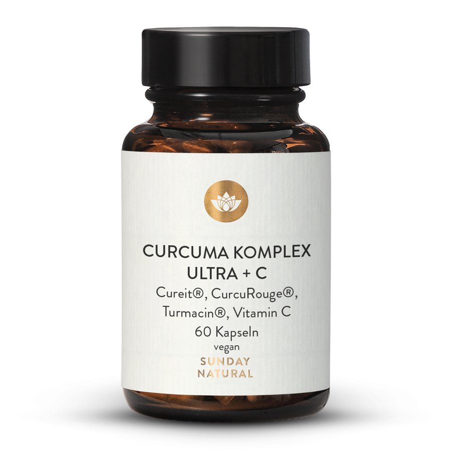 Kurkuma Curcumin