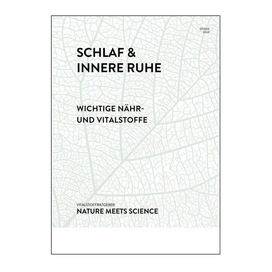 Schlaf & Innere Ruhe