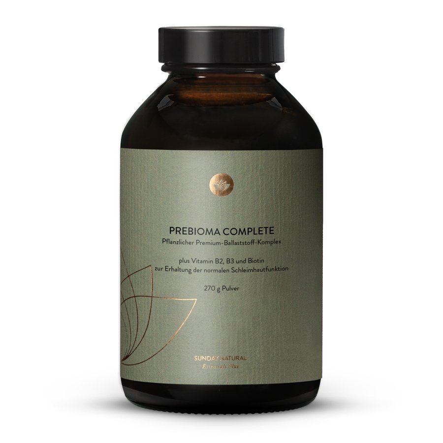 Prebioma Komplexe