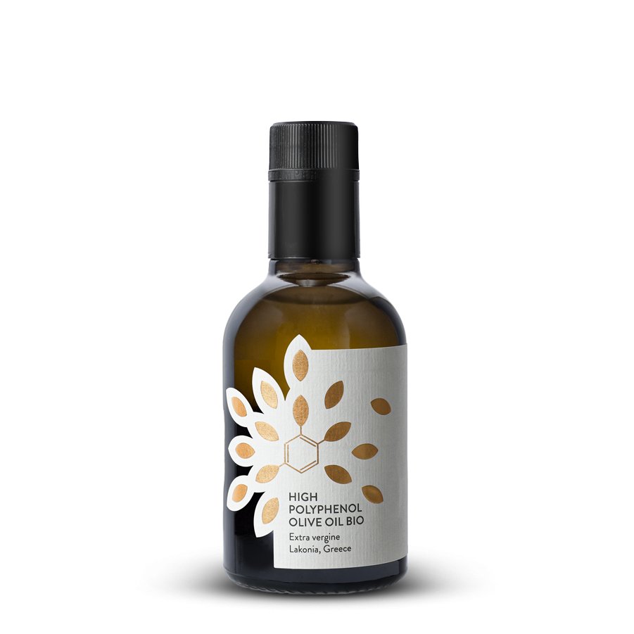 High Polyphenol Olivenöl