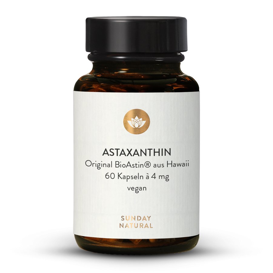 Astaxanthin
