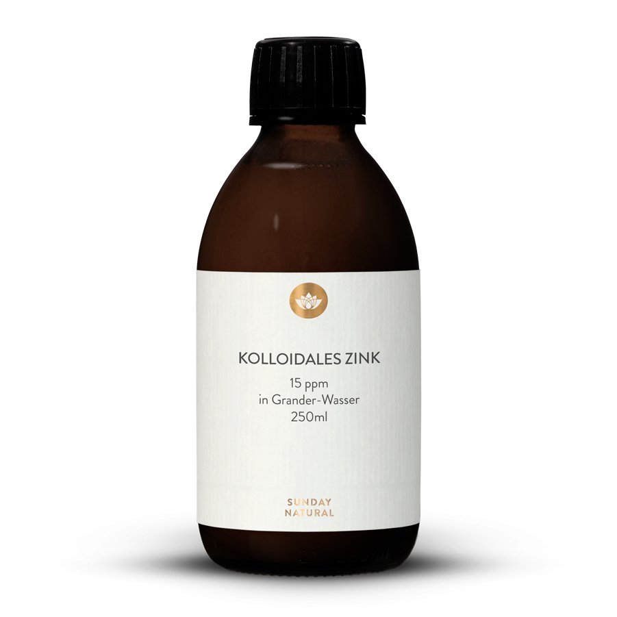 Kolloidales Zink