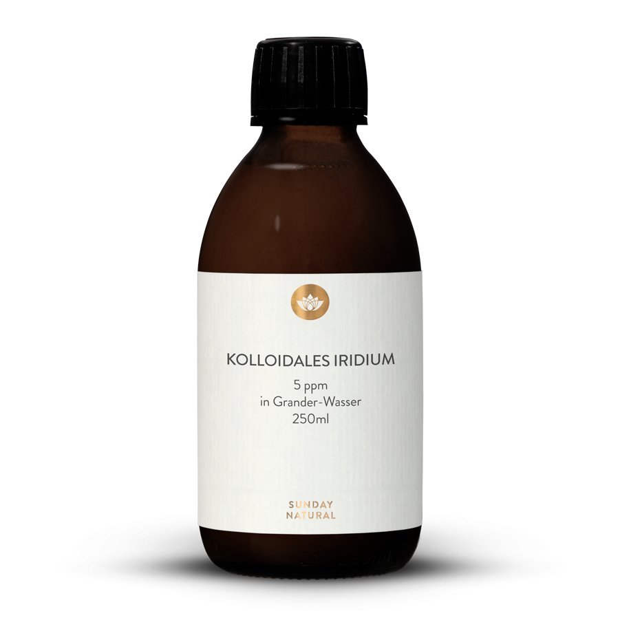 Kolloidales Iridium