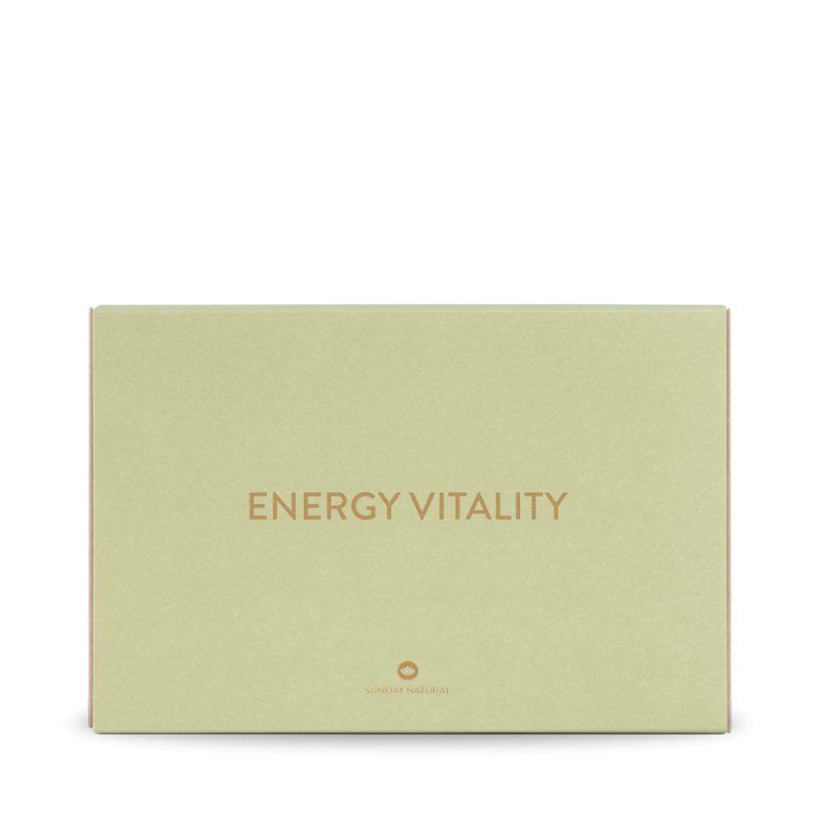 Energy Vitality Box