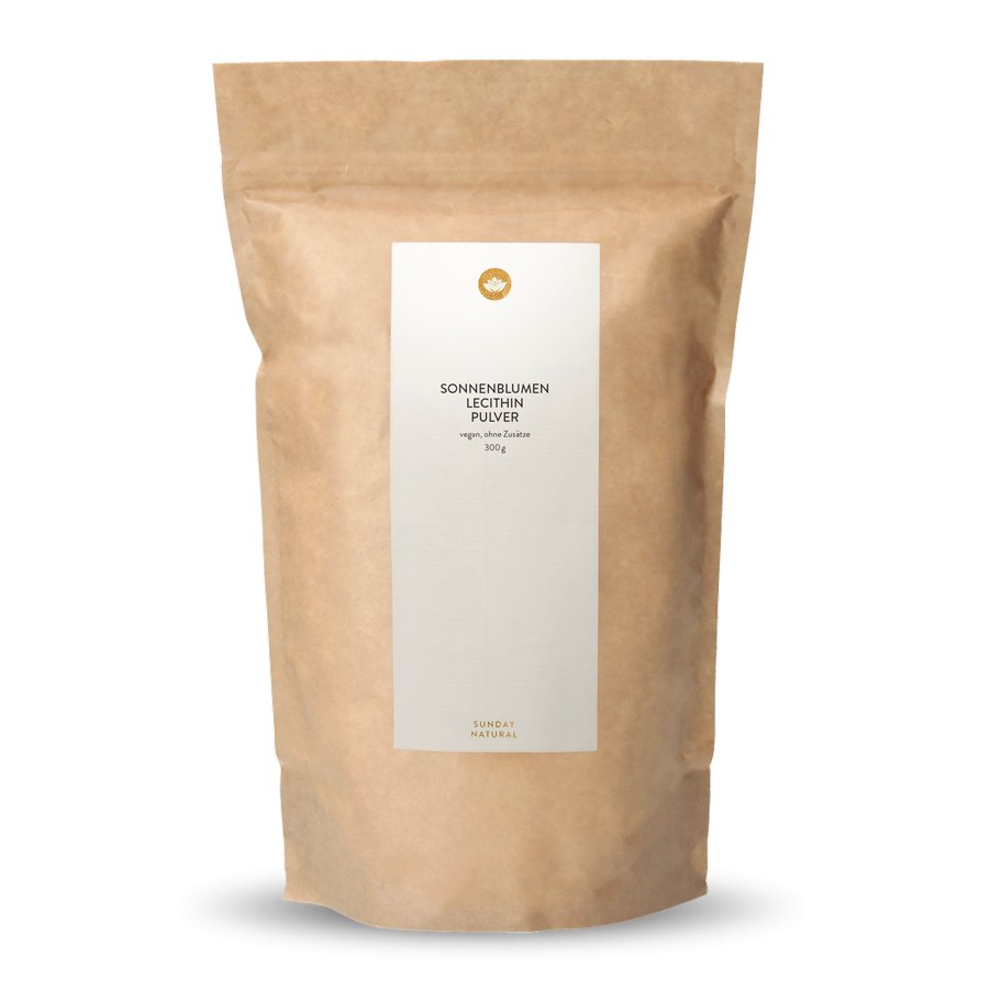Sonnenblumen Lecithin