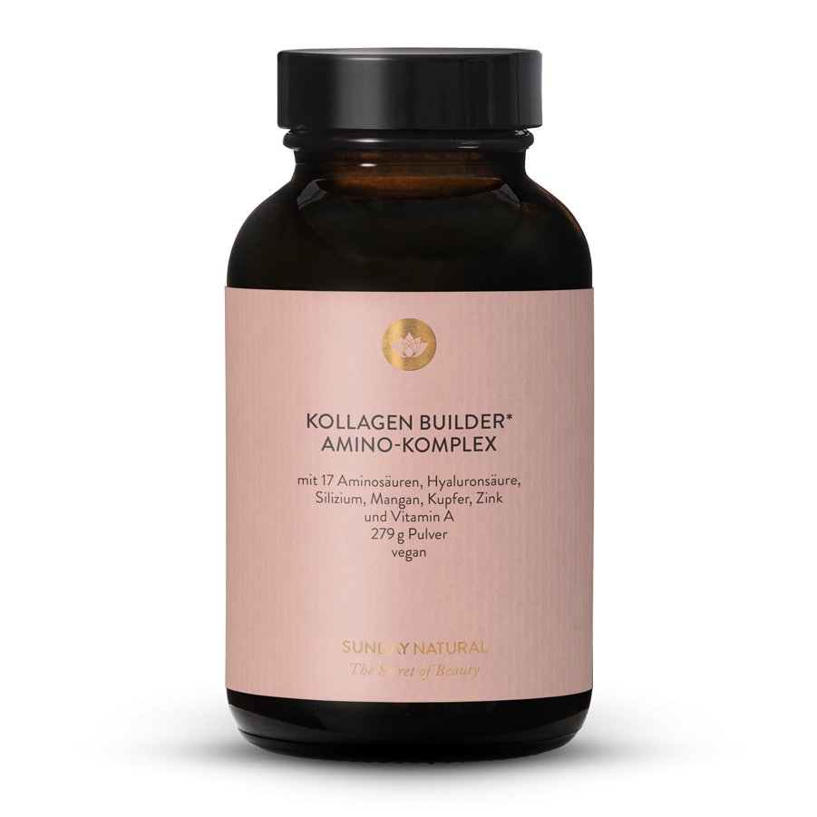 Kollagen Builder Amino Komplex