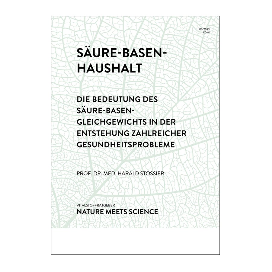 Säure-Basen-Haushalt