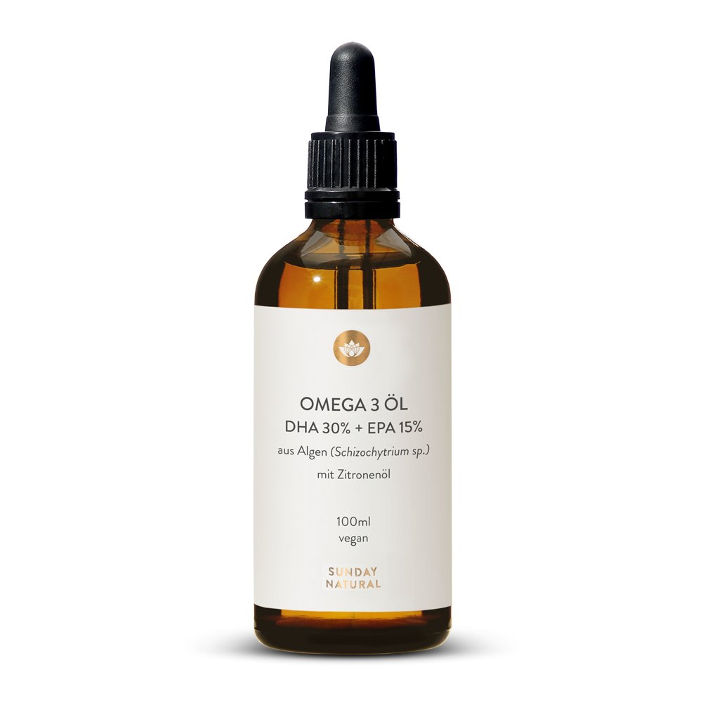 Omega 3 Öl