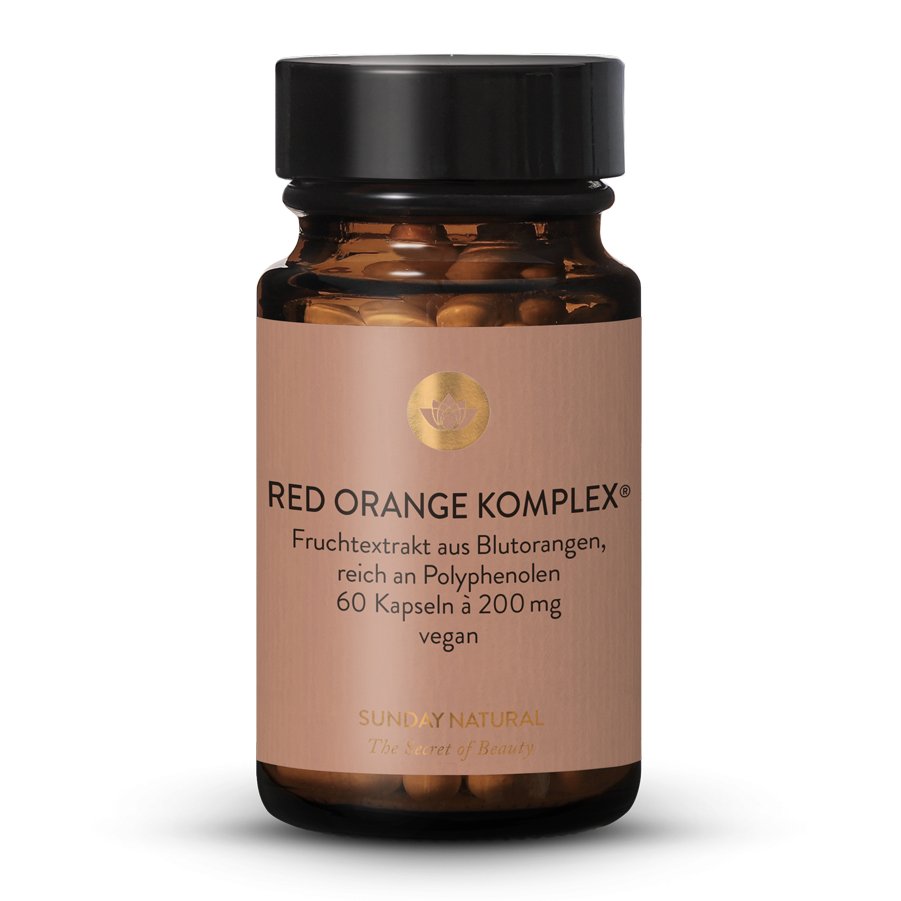 Blutorangen Extrakt