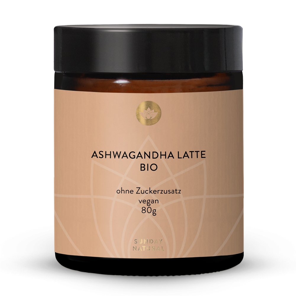 Ashwagandha Latte