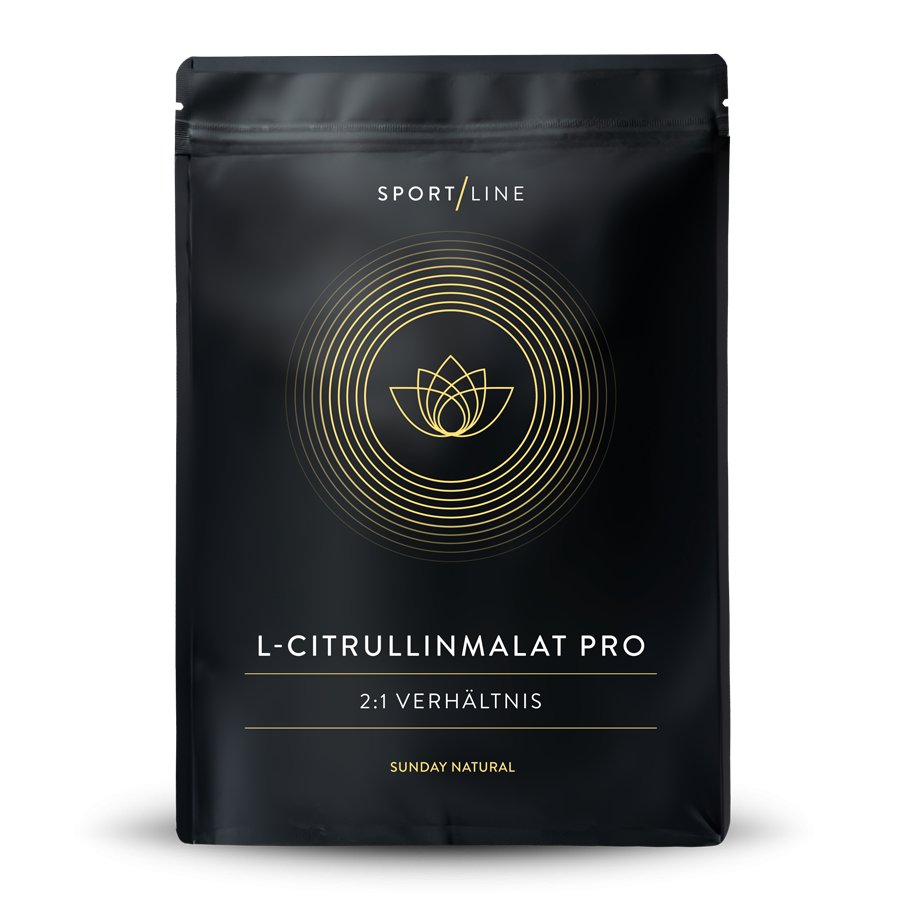 L-Citrullin-Malat Pro