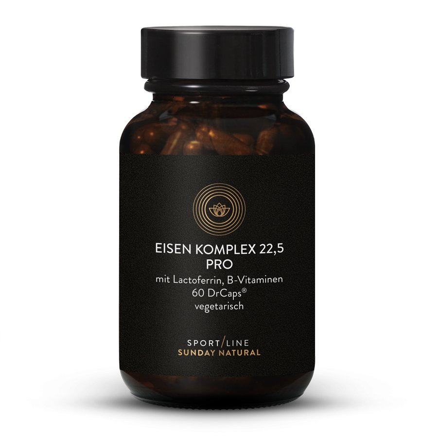 Eisen Pro Komplexe