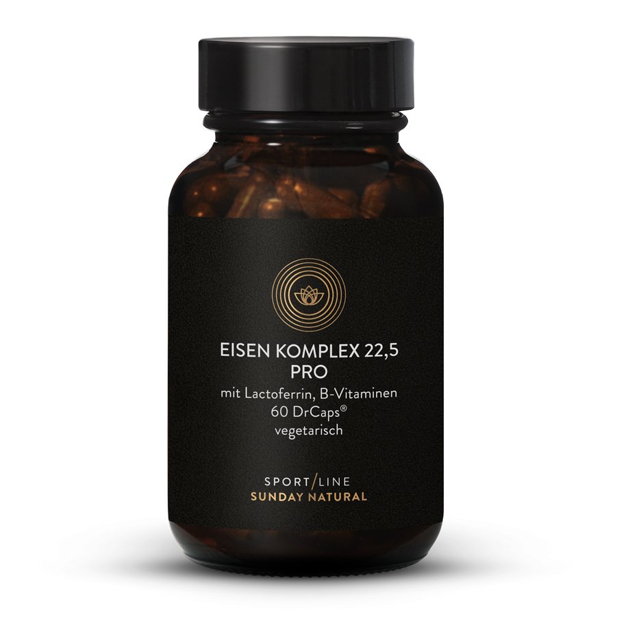Eisen Pro Komplexe