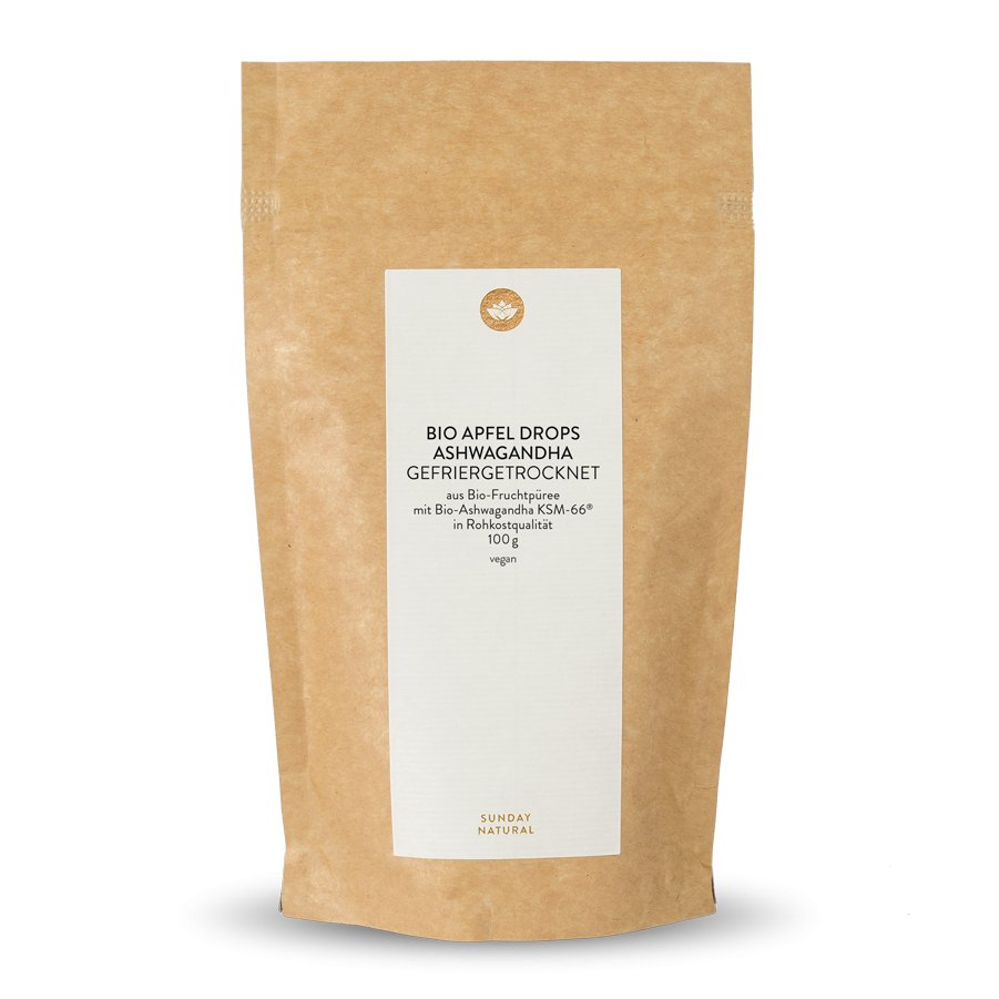 Fruchtdrops Ashwagandha