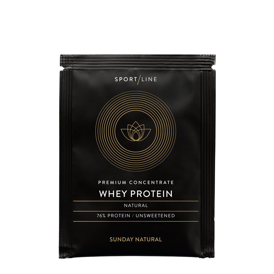 Whey Protein Probiergrößen