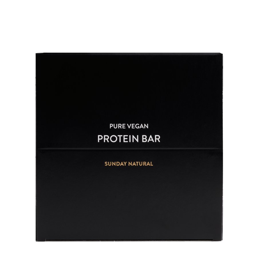 Pure Vegan Protein Bars