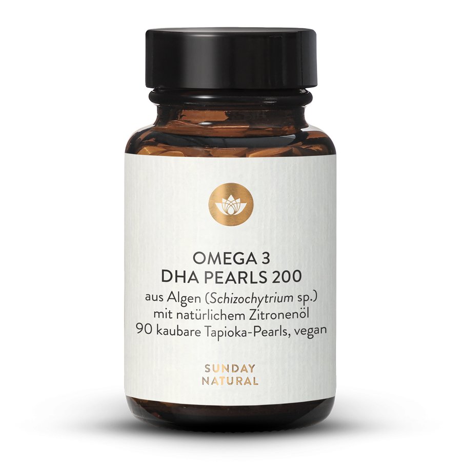 Omega 3 DHA Pearls