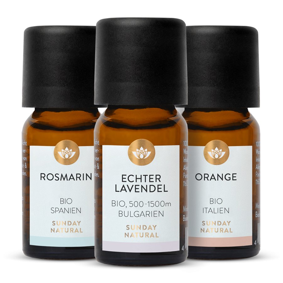 Aromatherapie Vorteilssets