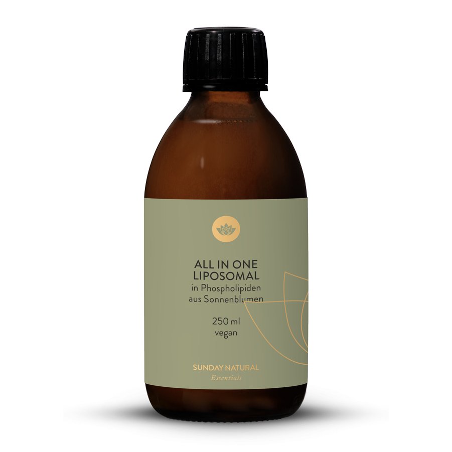 All in One Liposomal