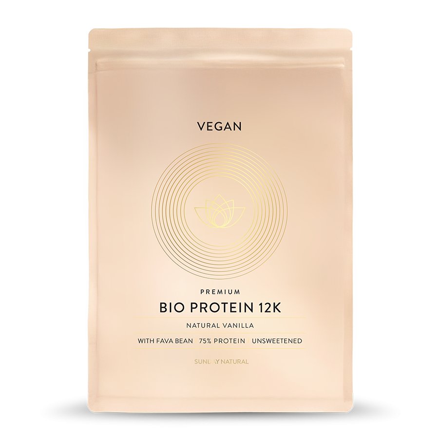 Vegan Protein 12K Bio