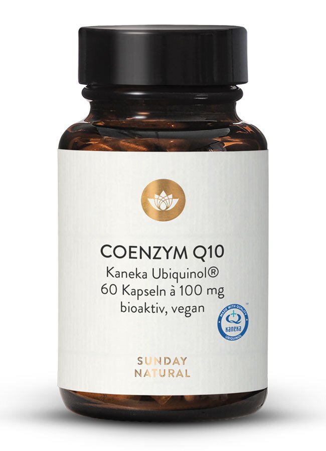 COENZYM Q10 <br> 100 mg